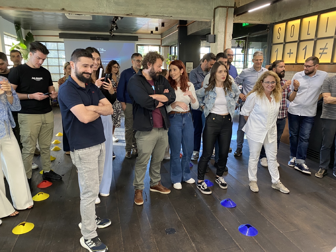 Neurocom's All-Day Company Event: A Day of Knowledge, Connection, and Inspiration